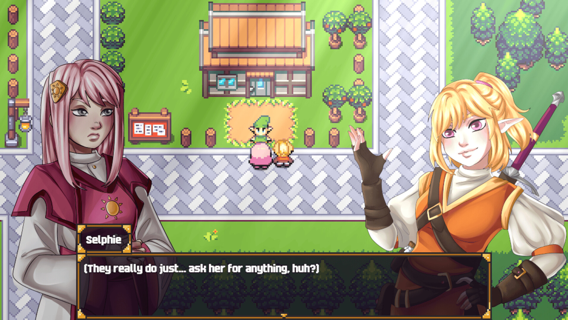 Hero of Sunset screenshot 14