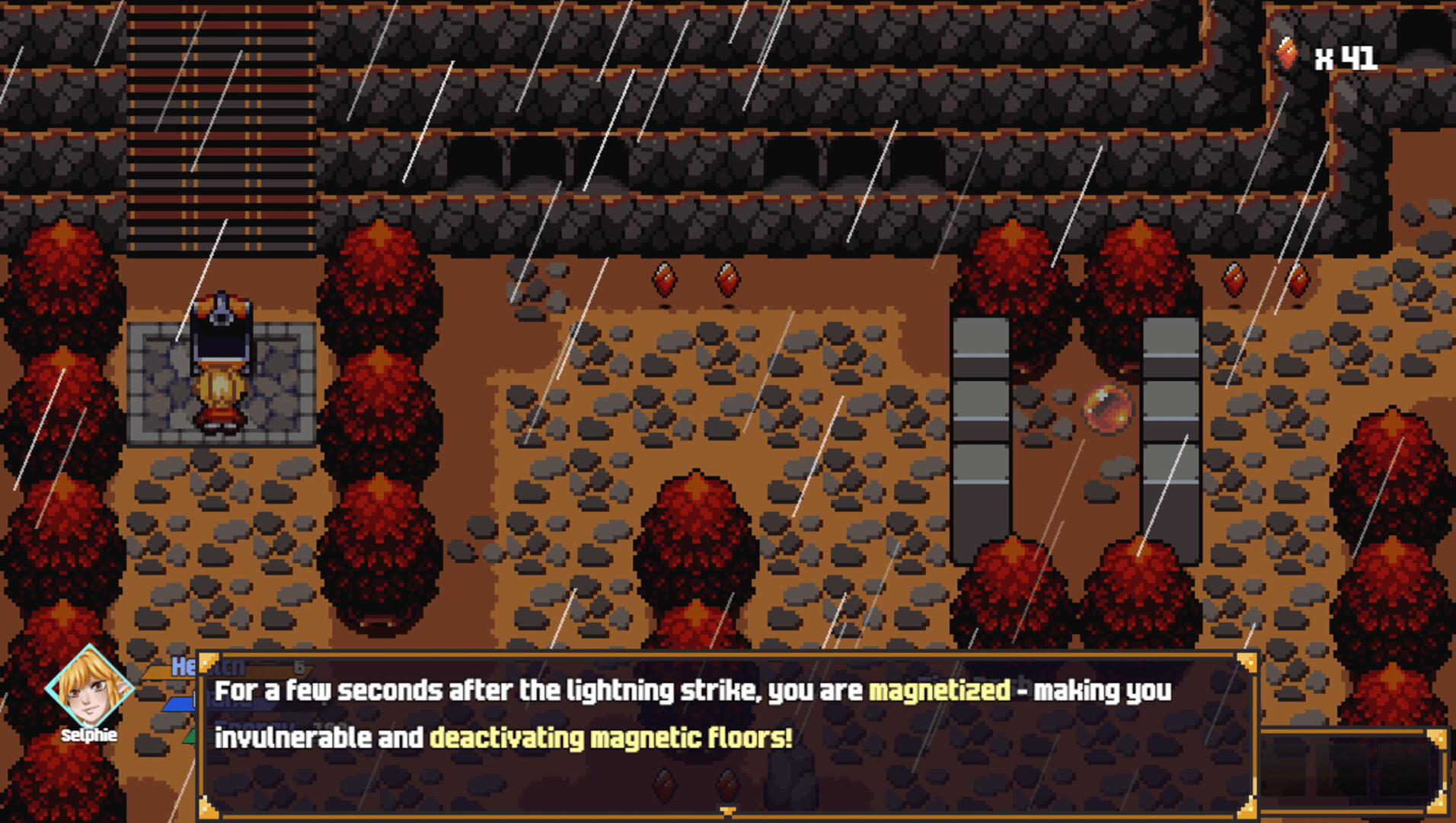 Hero of Sunset screenshot #5