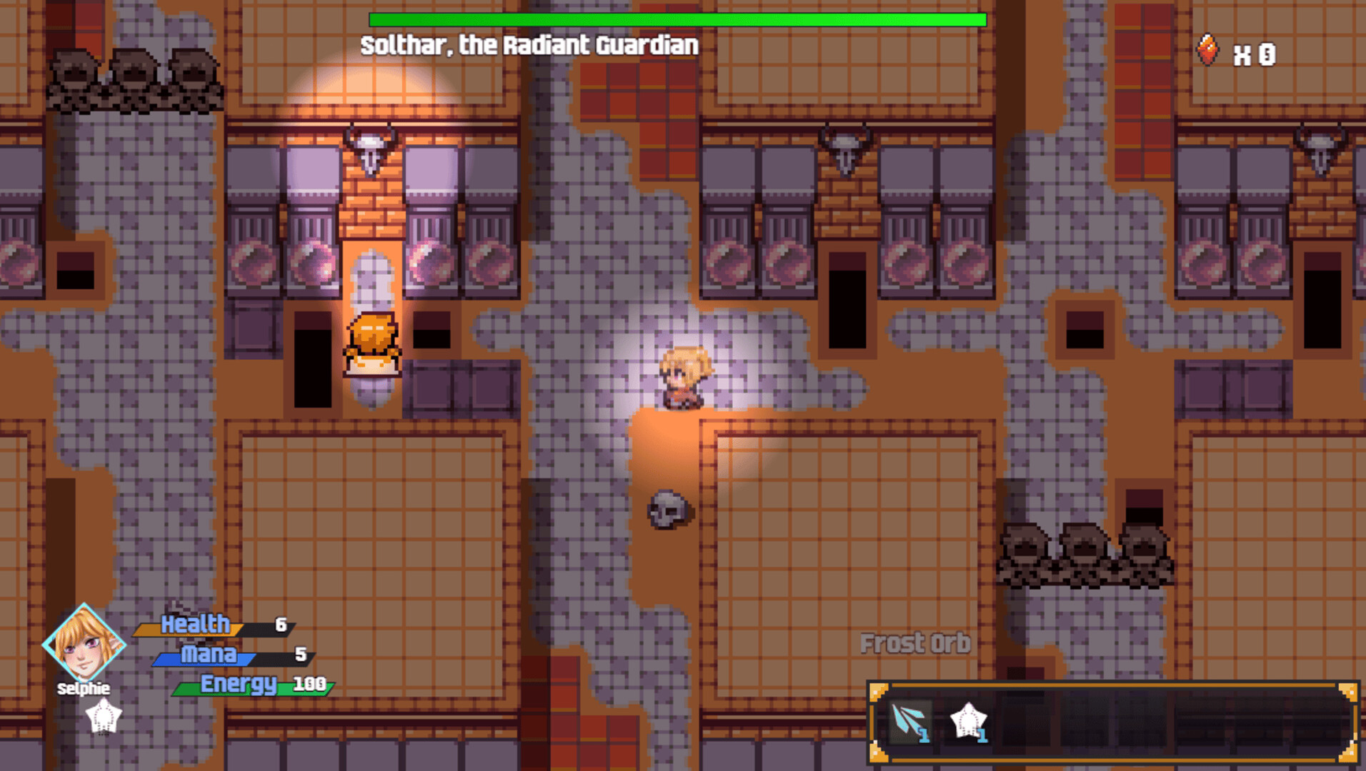 Hero of Sunset screenshot #11
