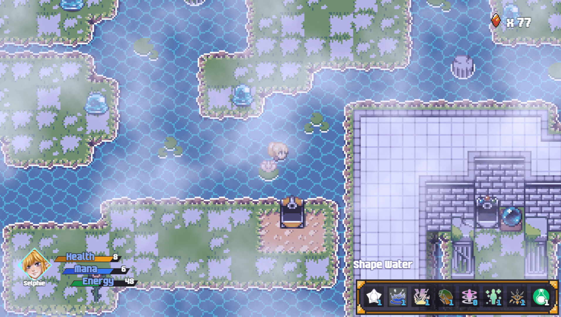 Hero of Sunset screenshot #6