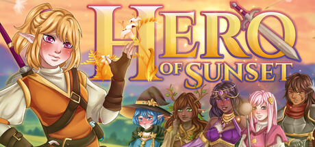 Hero of Sunset by Starfall Games - Similar game based
                        on tags