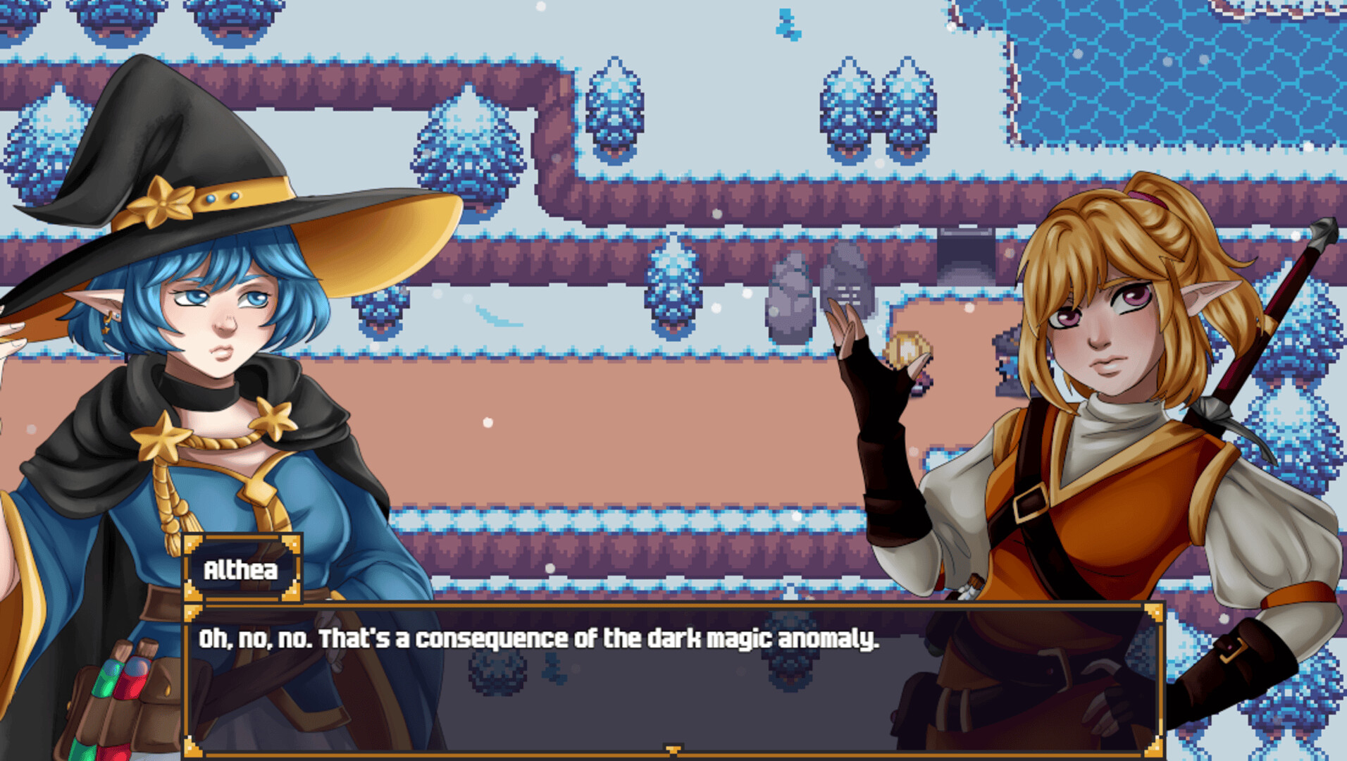 Hero of Sunset screenshot #8