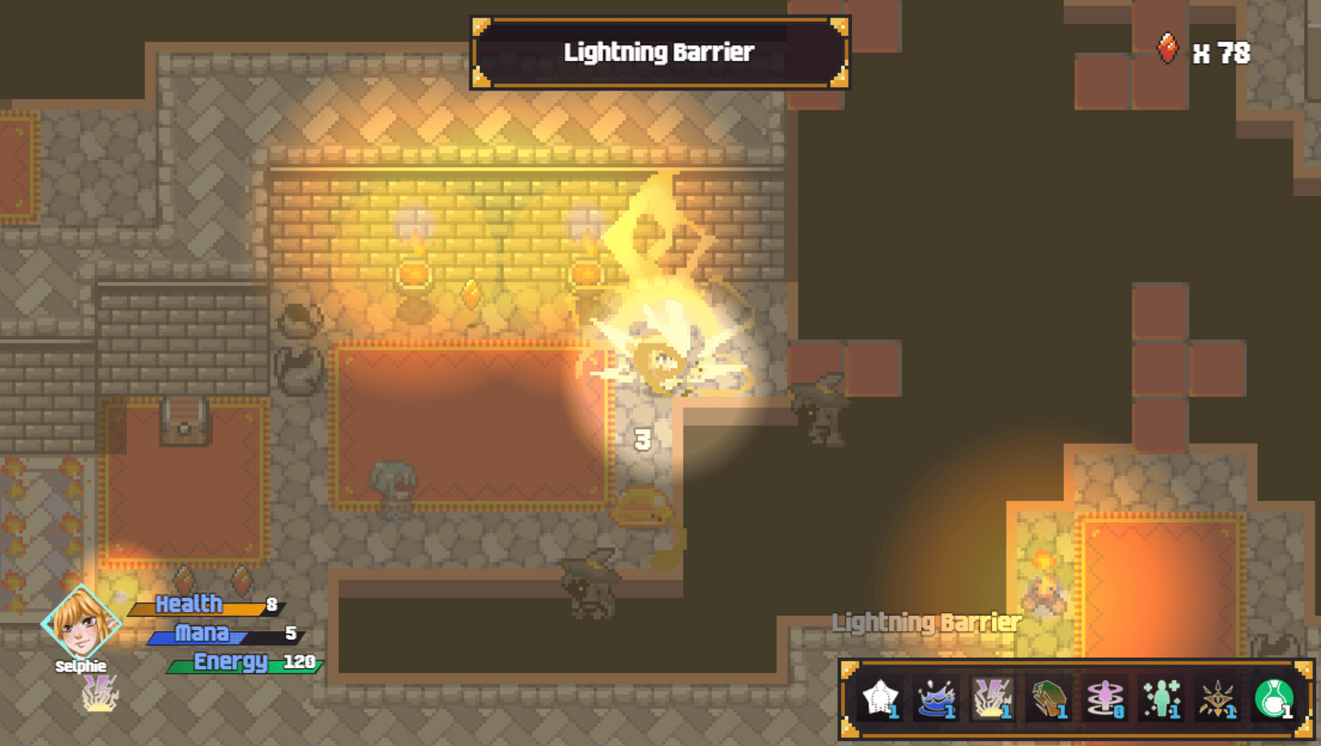 Hero of Sunset screenshot #7