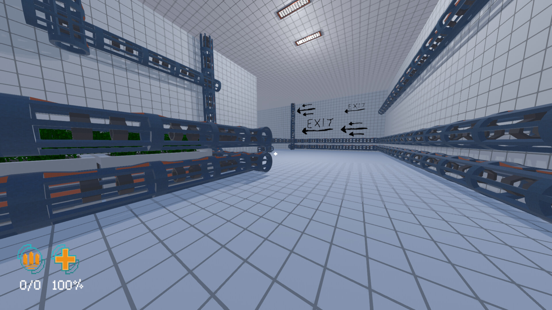 NEON screenshot 2