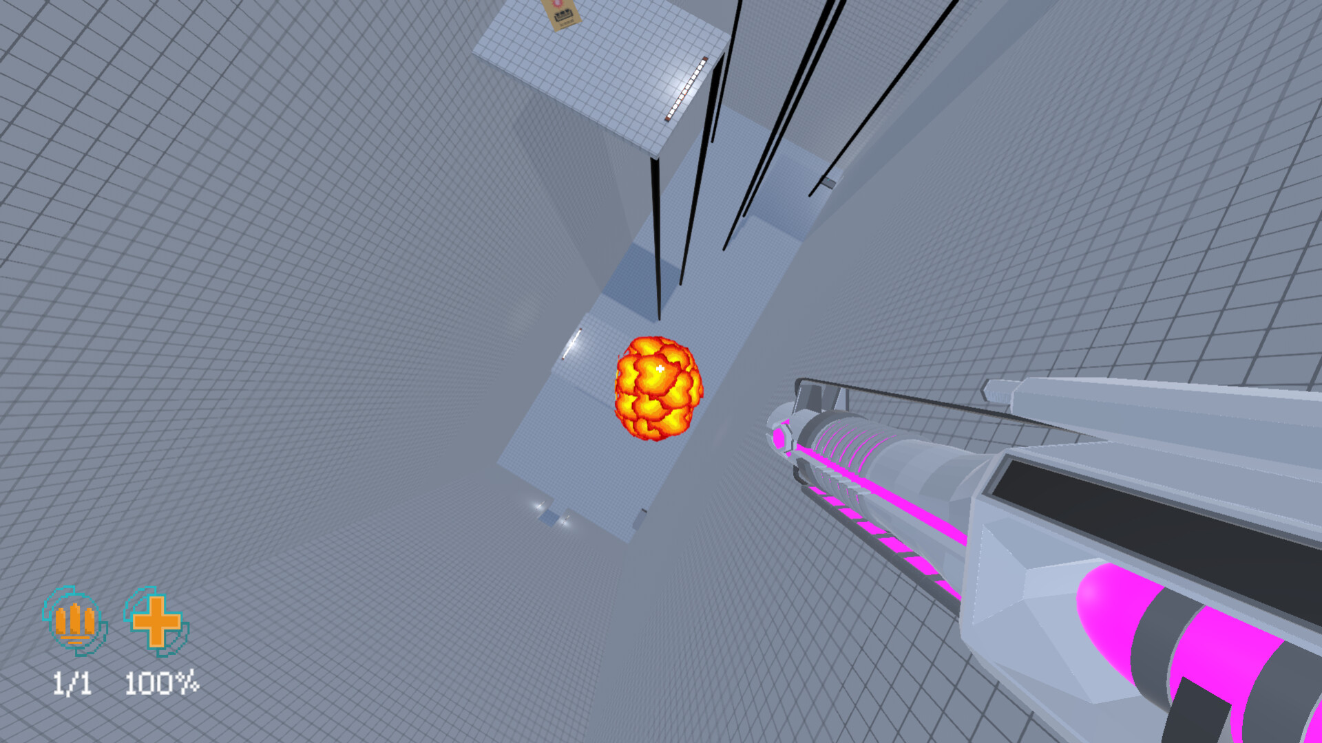 NEON screenshot