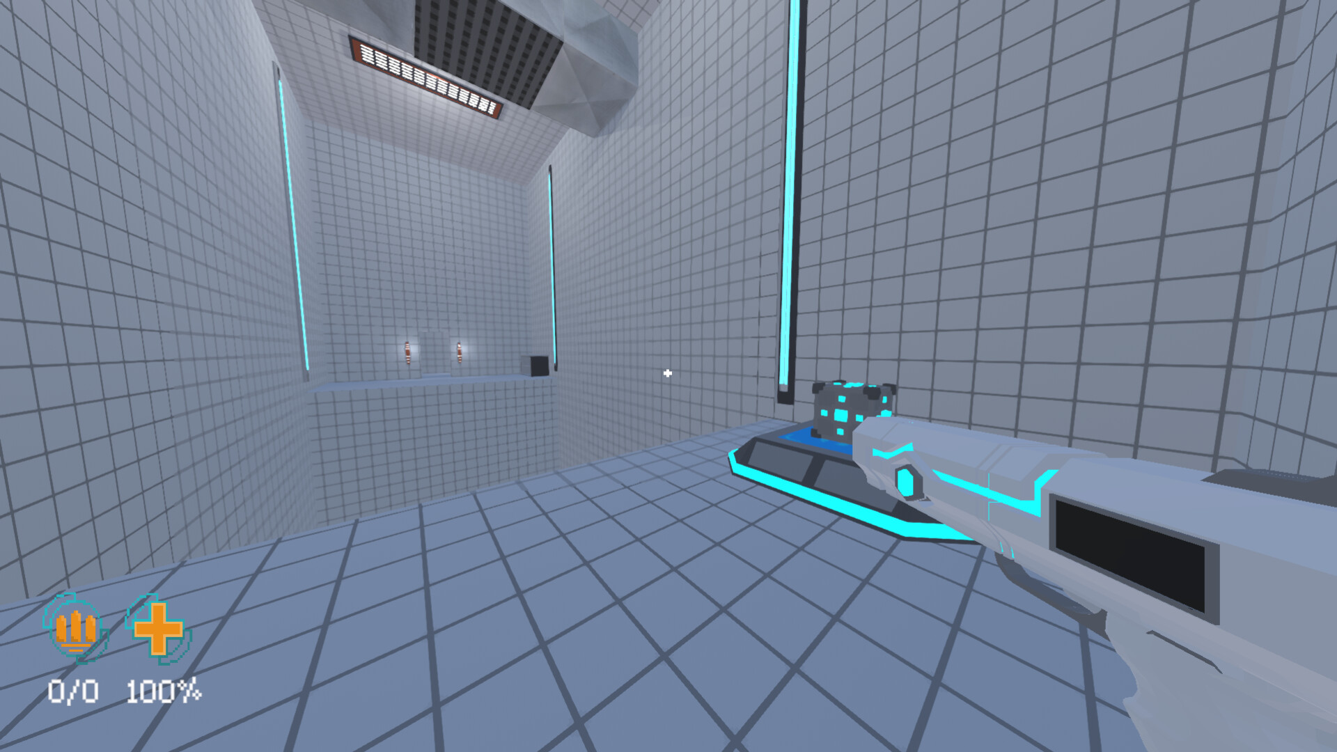 NEON screenshot
