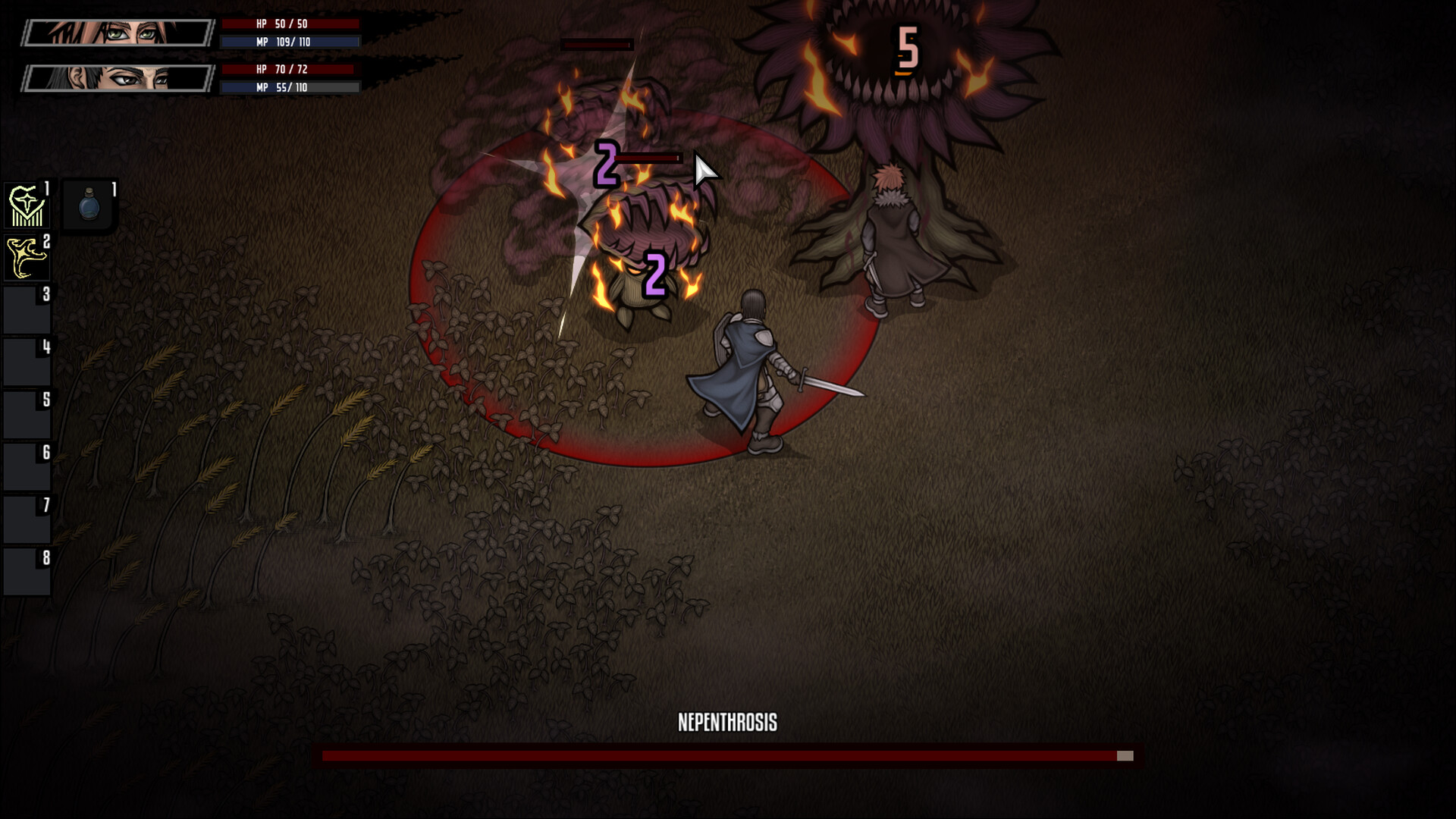 #3. Heart of Gaia Demo (Steam) بواسطة: Brokentail Games