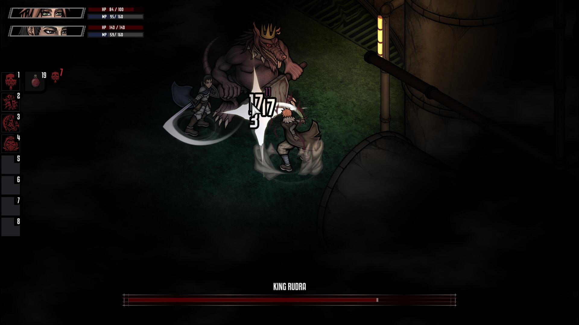 #6. Heart of Gaia Demo (Steam) بواسطة: Brokentail Games