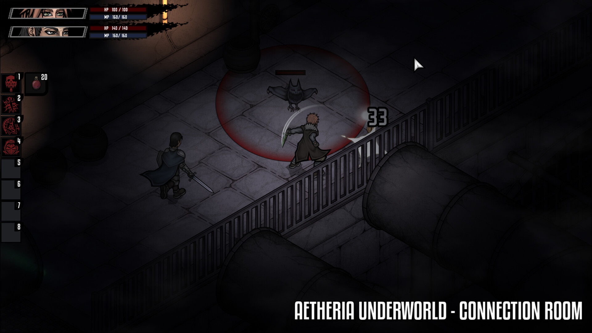 #4. Heart of Gaia Demo (Steam) بواسطة: Brokentail Games