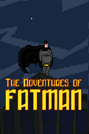 Cover art of The Adventures of Fatman