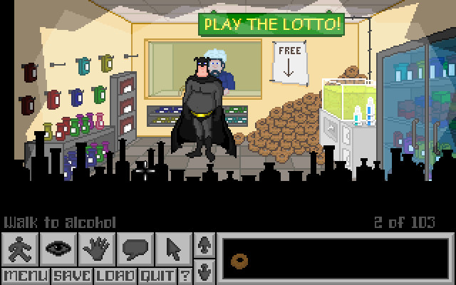 The Adventures of Fatman