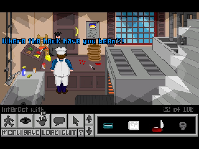 The Adventures of Fatman