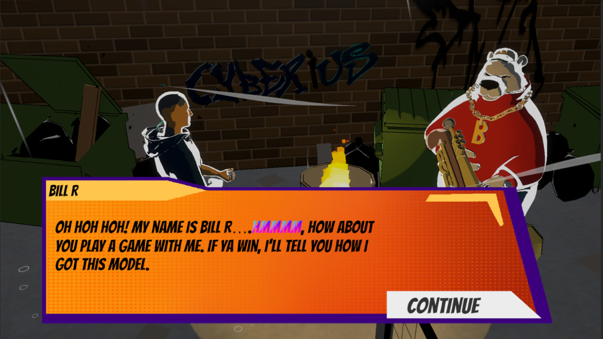 Volley Guns screenshot #4