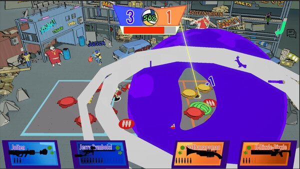 Screenshot media