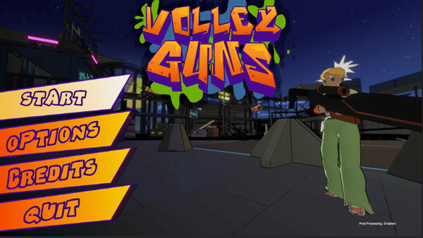 Volley Guns screenshot 1