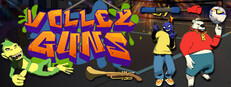 Volley Guns cover