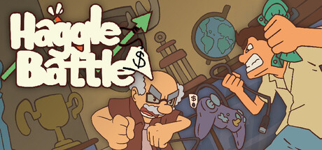 Haggle Battle header art