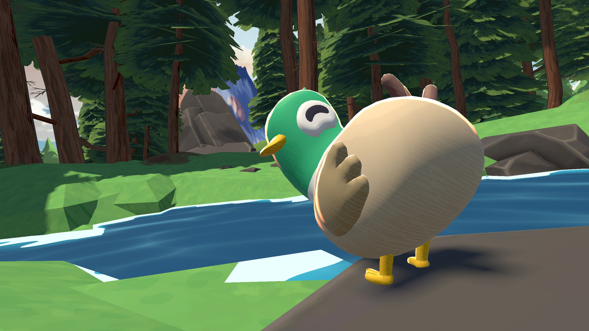BirdseedVR screenshot #3