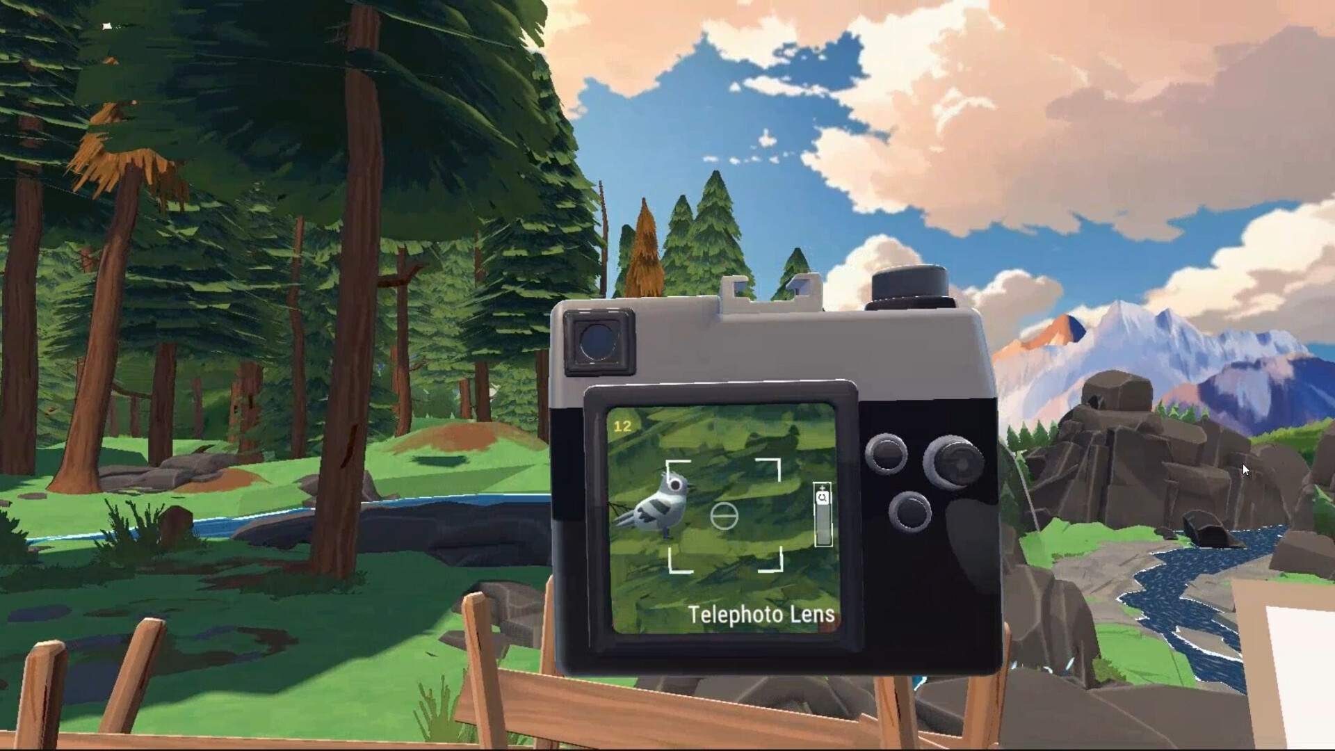 Birdseed screenshot #4