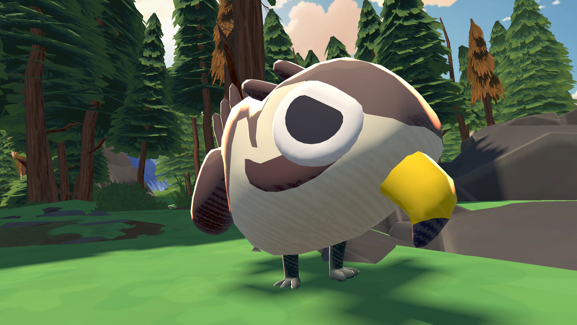 Birdseed screenshot #7