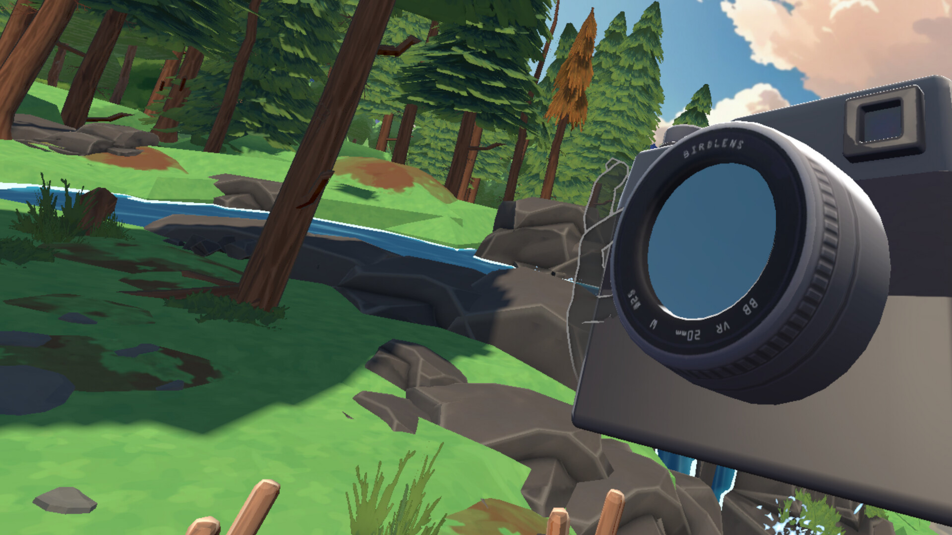 Birdseed screenshot #6