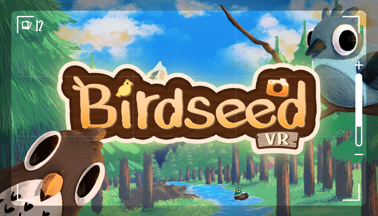 Birdseed cover art