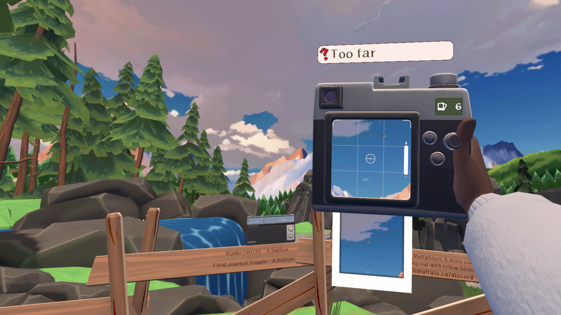 Birdseed screenshot 8