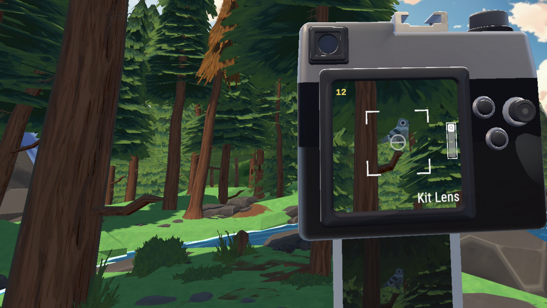 BirdseedVR screenshot #2