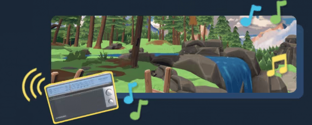 BirdseedVR video 4