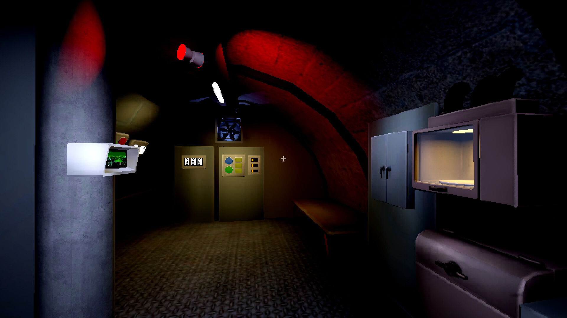 They Walk Beyond screenshot #5