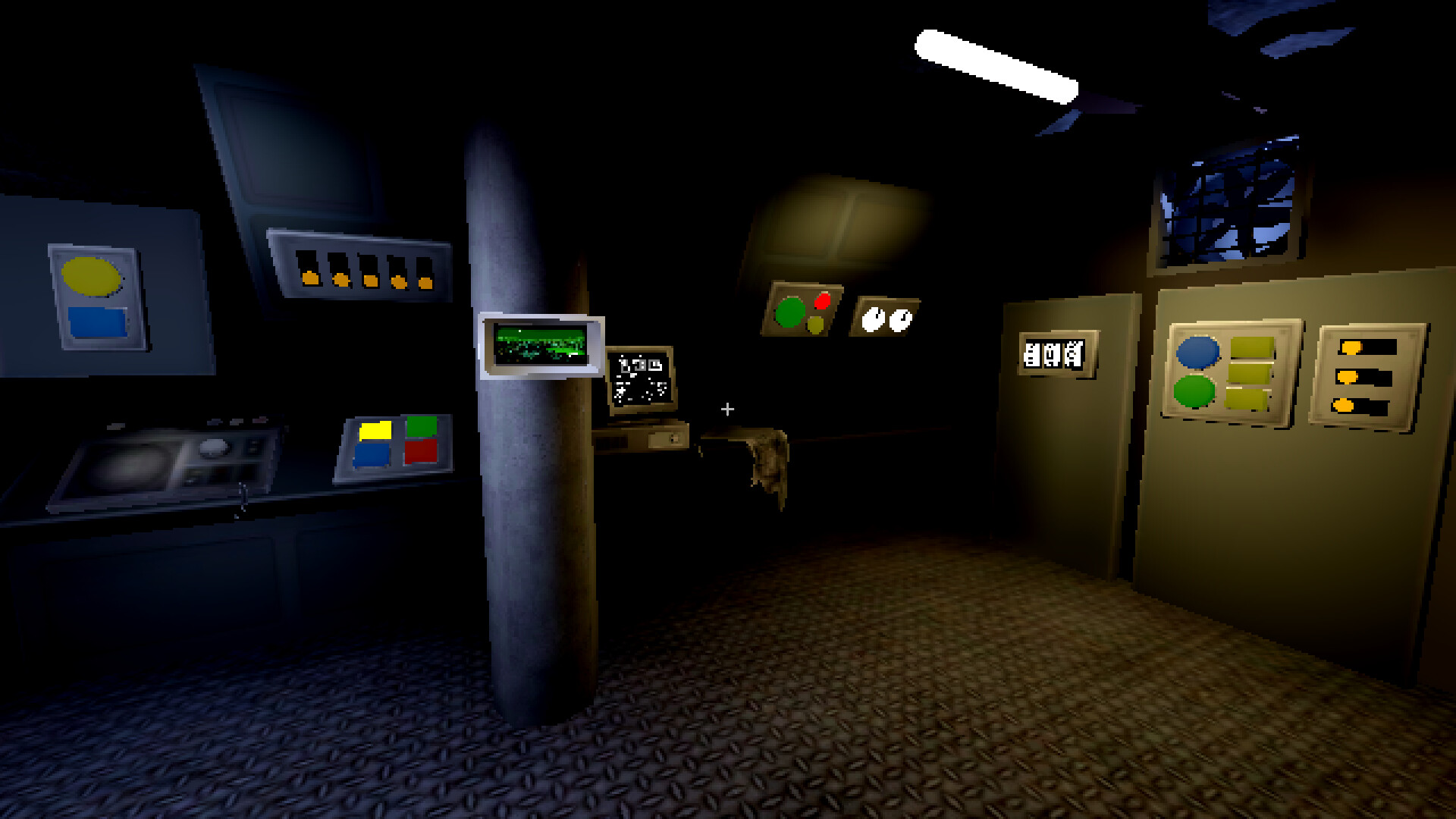 They Walk Beyond screenshot #6