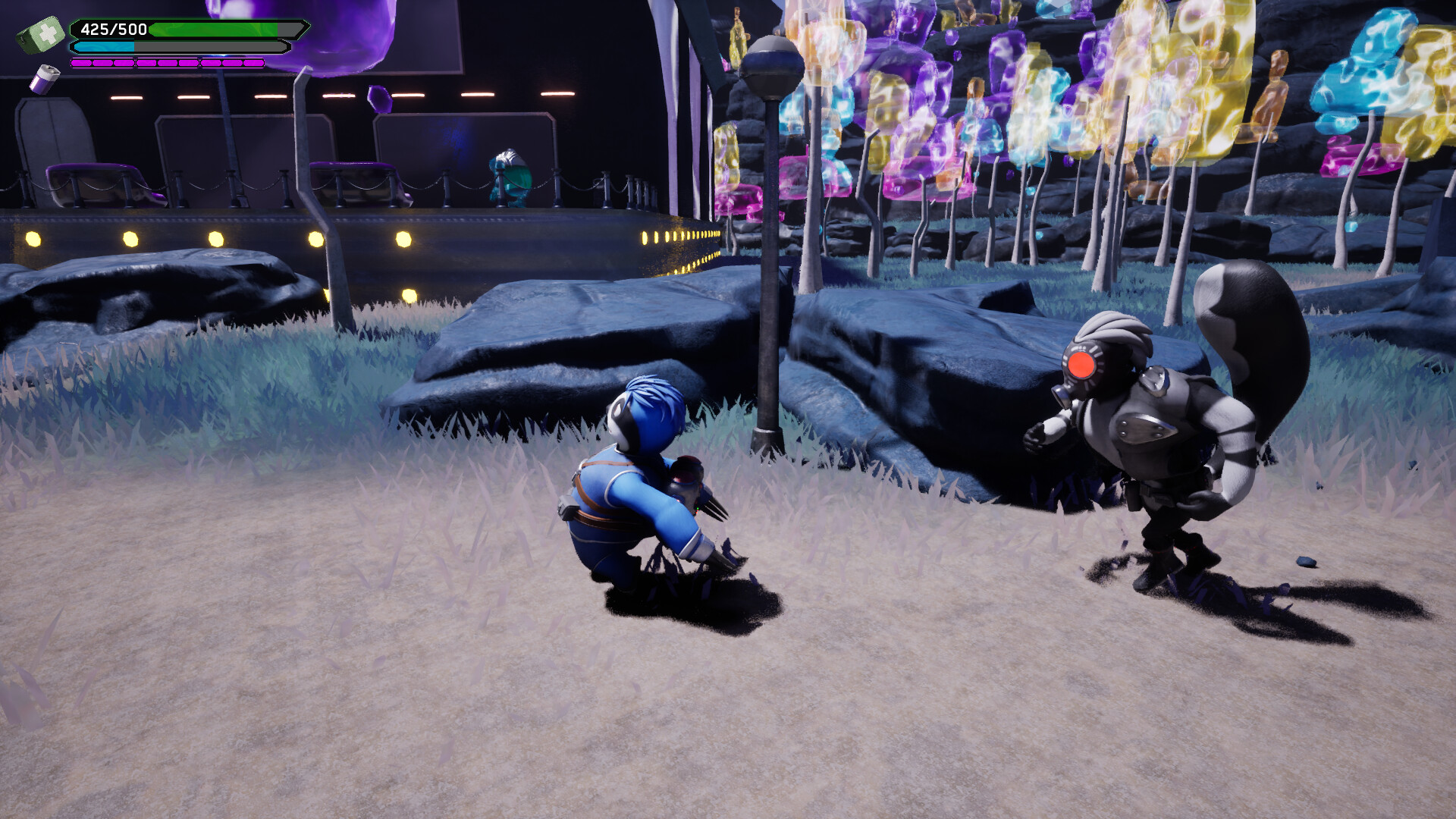 Noah & The Cosmic Cleanup screenshot #6