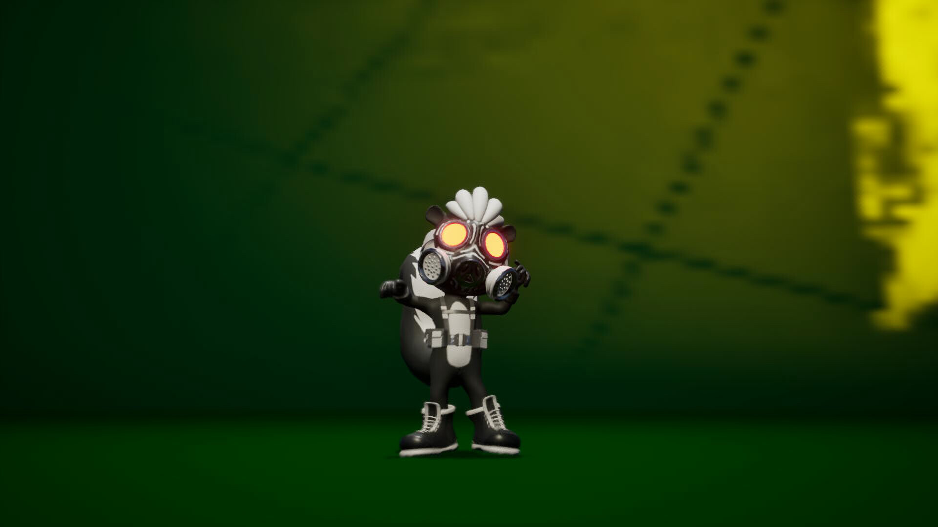 Noah & The Cosmic Cleanup screenshot #2