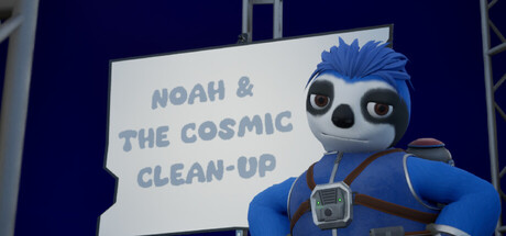 Noah & The Cosmic Cleanup game thumbnail