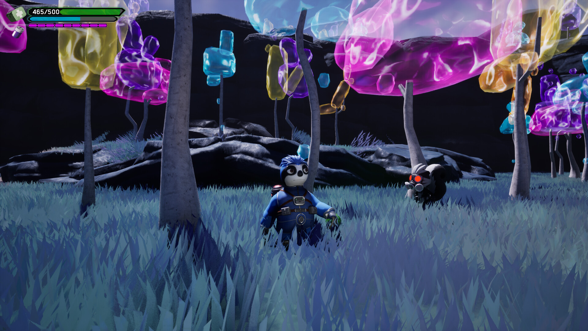 Noah & The Cosmic Cleanup screenshot 2