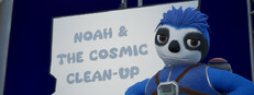 Noah & The Cosmic Cleanup