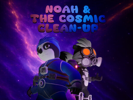 Noah & The Cosmic Cleanup screenshot 4