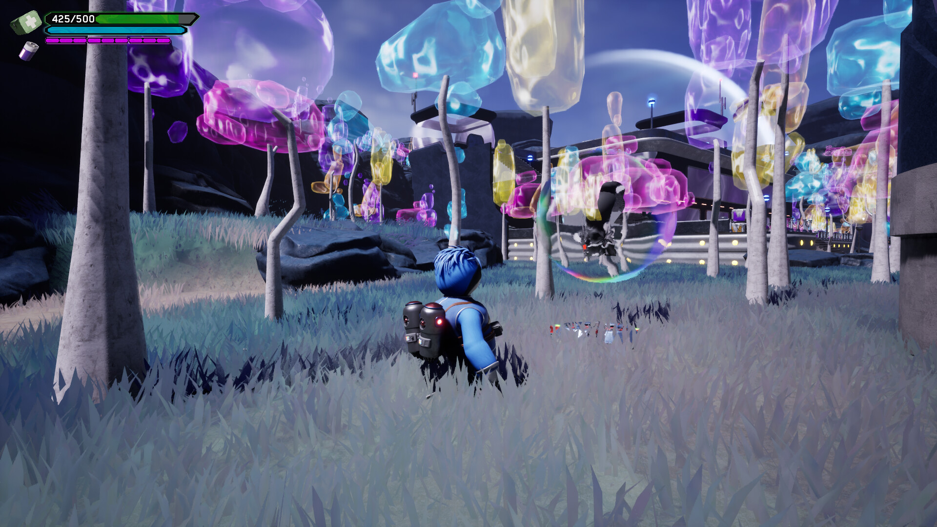 Noah & The Cosmic Cleanup screenshot 5