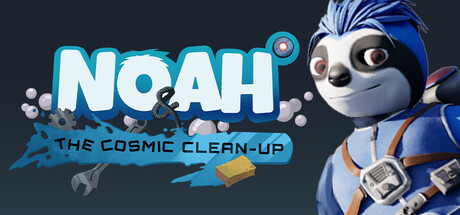 Noah & The Cosmic Cleanup