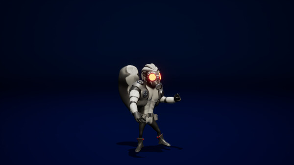 Noah & The Cosmic Cleanup screenshot 1