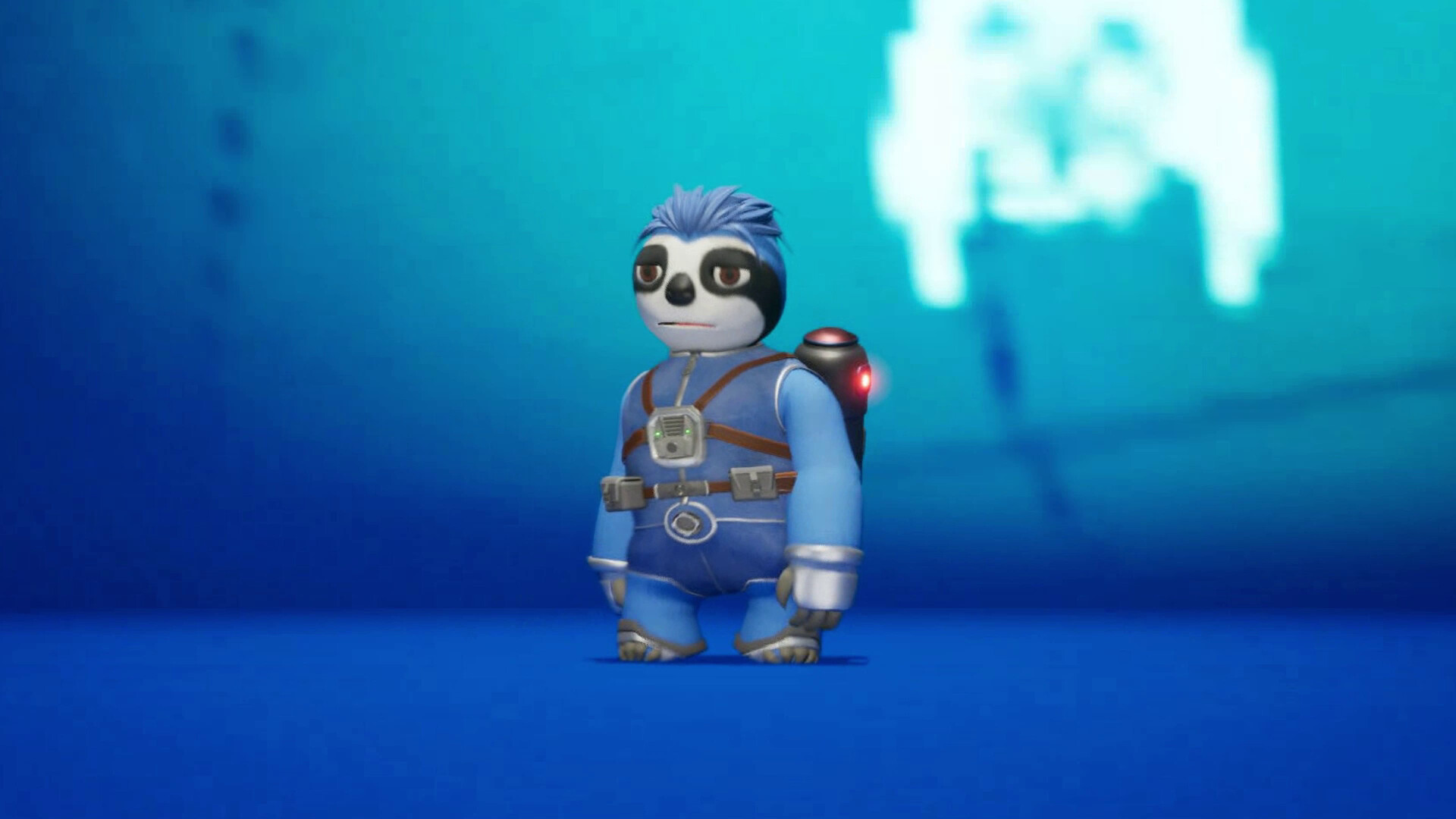 Noah & The Cosmic Cleanup screenshot #3