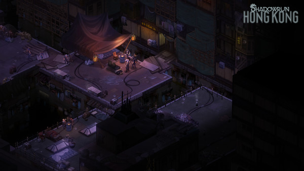 Shadowrun: Hong Kong - Extended Edition Deluxe Upgrade DLC