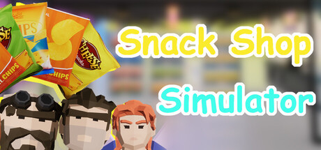 Snack Shop Simulator