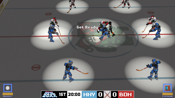 RHL 20XX screenshot 4