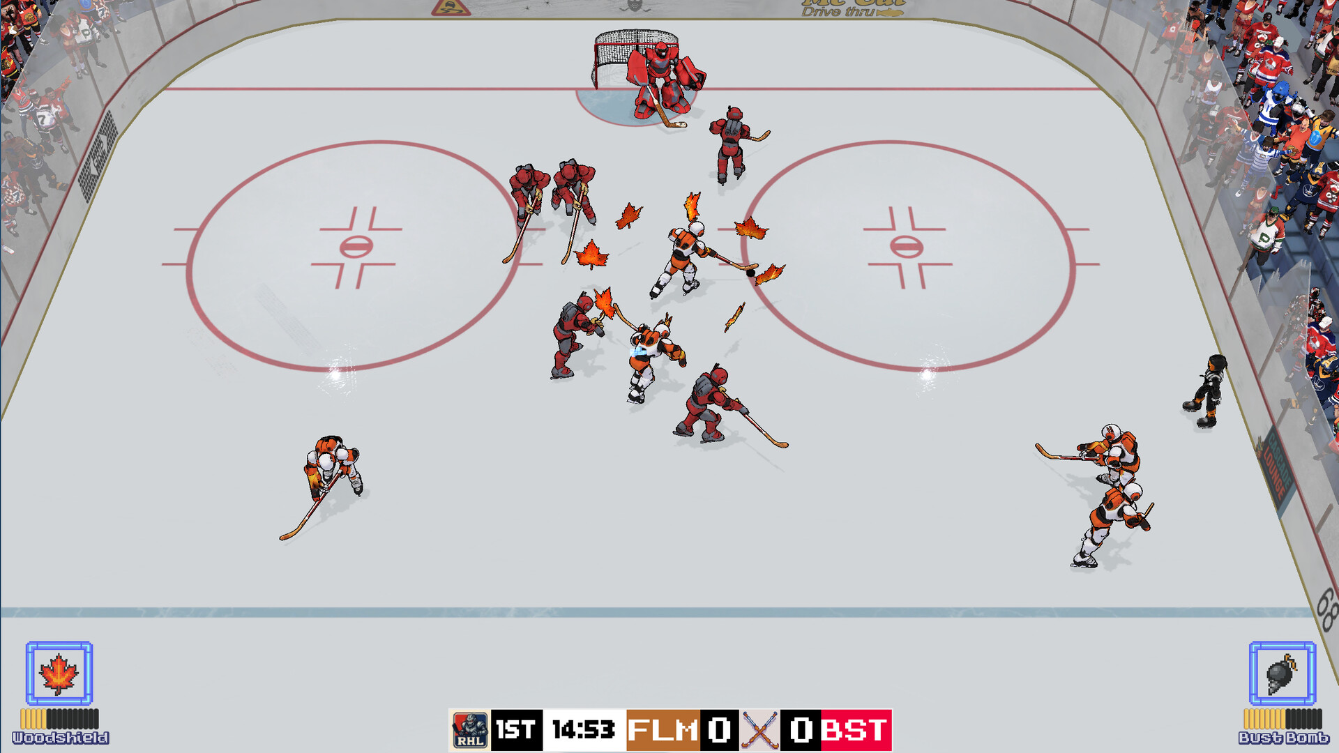 RHL 20XX screenshot #7