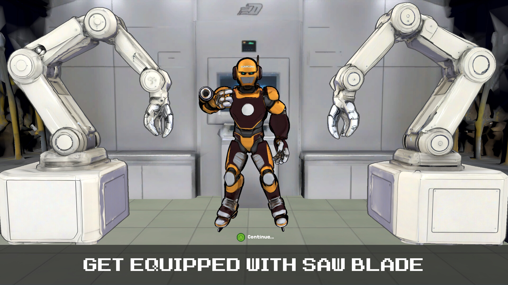 RHL 20XX screenshot #5