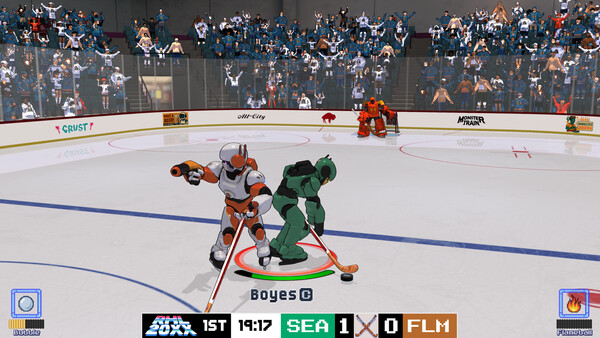 RHL 20XX screenshot 2
