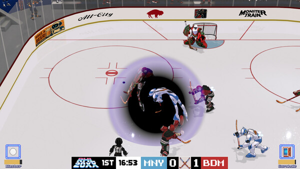 RHL 20XX screenshot 3