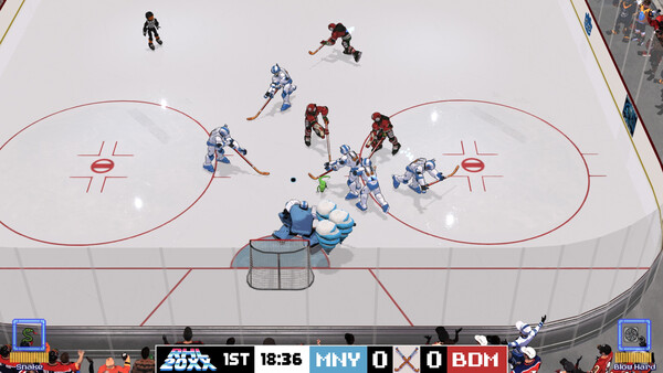RHL 20XX screenshot 6