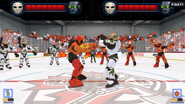 RHL 20XX screenshot 5